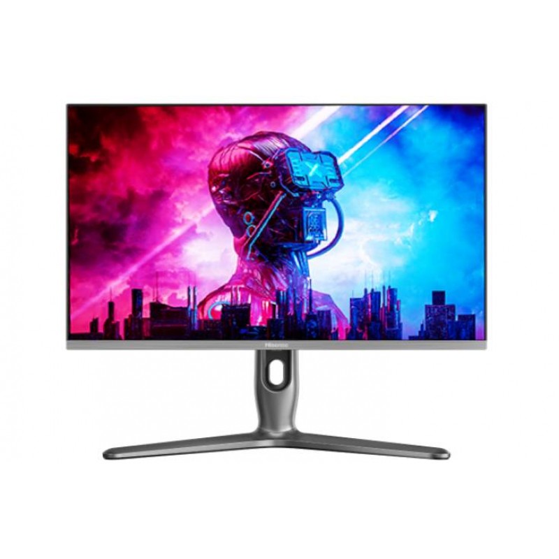 Монитор 27" Hisense 27G7H, 2560x1440, IPS, 170Hz (2xHDMI, DP)