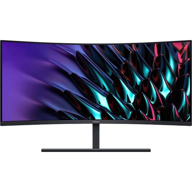 Монитор 34" Huawei MateView GT ZQE-CBA, 3440x1440, VA, 165Hz (2xHDMI, DP)