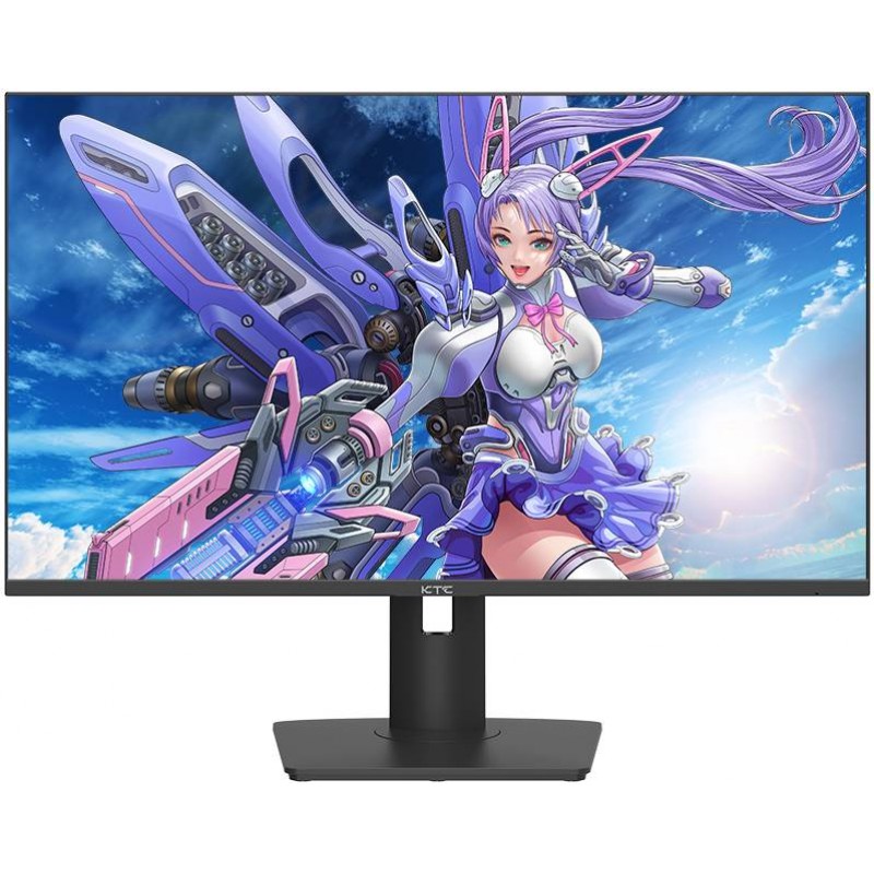 Монитор 31.5" KTC M32P10 Black, 3840x2160, IPS, 144Hz (2xHDMI, DP, USB Type-C)