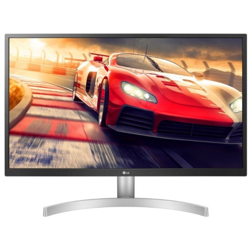 Монитор 27" LG 27UL500-W, 3840x2160, IPS, 60Hz (HDMI, DP)