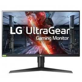 Монитор 27" LG 27GL83A-B, 2560x1440, IPS, 144Hz (HDMI, DP)