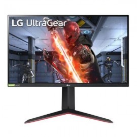 Монитор 27" LG UltraGear 27GN650-B, 1920x1080, IPS, 144Hz, (HDMI, DP)