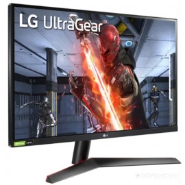 Монитор 27" LG UltraGear 27GN800-B, 2560x1440, IPS, 144Hz (HDMI, DP)