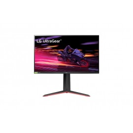 Монитор 27" LG 27GP750-B, 1920x1080, IPS, 240Hz (2xHDMI, DP)
