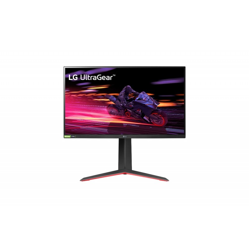 Монитор 27" LG 27GP750-B, 1920x1080, IPS, 240Hz (2xHDMI, DP)