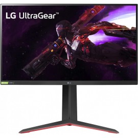 Монитор 27" LG 27GP850-B, 2560x1440, IPS, 165Hz, (HDMI, DP)