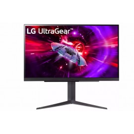 Монитор 27" LG UltraGear 27GR83Q-B, 2560x1440, IPS, 240Hz, (2xHDMI, DP)