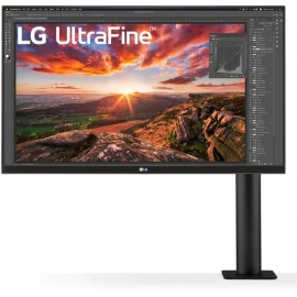 Монитор 27" LG 27UN880-B, 3840x2160, IPS, (HDMI, DP)
