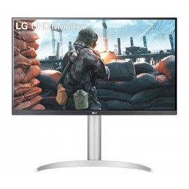 Монитор 27" LG 27UP650-W, 3840x2160, IPS, 60Hz (HDMI, DP)