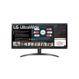 Монитор 29" LG 29WP500-B, 2560x1080, IPS, 75Hz (HDMI)