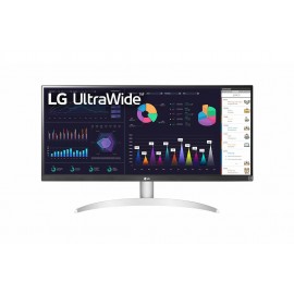 Монитор 29" LG 29WQ600-W, 2560x1080, IPS, 100Hz, Speakers (HDMI, DP, USB Type-C)
