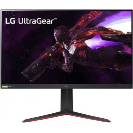 Монитор 32" LG UltraGear 32GP850-B, 2560x1440, IPS, 165Hz (HDMI, DP)