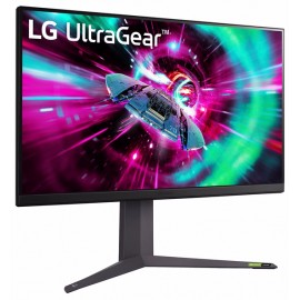 Монитор 32" LG UltraGear 32GR93U-B, 3840x2160, IPS, 144Hz (2xHDMI, DP)