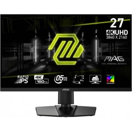 Монитор 27" MSI 274UPF E2, 3840x2160, IPS, 160Hz (2xHDMI, DP, USB Type-C) (9S6-3CC29H-431)