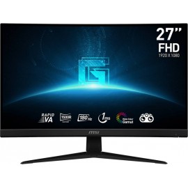 Монитор 27" MSI G27C4 E3, 1920x1080, VA, 180Hz (2xHDMI, DP) (9S6-3CA91T-218)