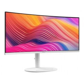 Монитор 34" MSI Modern MD342CQPW, 3440x1440, VA, 120Hz, Speakers (HDMI, DP)