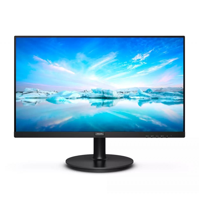 Монитор 27" Philips 271V8L (00/01), 1920x1080, VA, 75Hz (VGA, HDMI)
