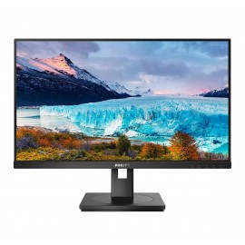Монитор 27" Philips 272S1M (00/01), 1920x1080, IPS, 75Hz (VGA, DVI, HDMI, DP)