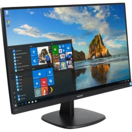 Монитор 27" Philips 273V7QDAB (00/01), 1920x1080, IPS, 75Hz, Speakers (VGA, DVI, HDMI)