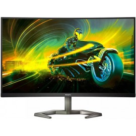Монитор 31.5" Philips 32M1C5500VL (00/01), 2560x1440, VA, 165Hz (2xHDMI, DP)