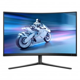 Монитор 32" Philips 32M2C5500W (00/01), 2560x1440, VA, 240Hz (2xHDMI, 2xDP)