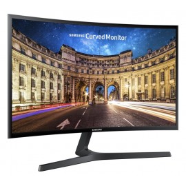 Монитор 27" Samsung C27F396FHI, 1920x1080, VA, (VGA, HDMI)