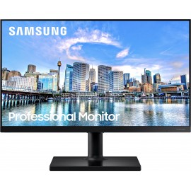 Монитор 27" Samsung F27T450FZU, 1920x1080, IPS, 75Hz, Speakers (2xHDMI) (LF27T450FZUXEN)