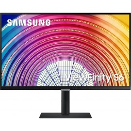 Монитор 27" Samsung ViewFinity S6 S27A600NAU, 2560x1440, IPS, 75Hz (HDMI, DP)