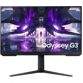 Монитор 27" Samsung S27AG320NI, 1920x1080, VA, 165Hz (HDMI, DP) (LS27AG320NIXCI)