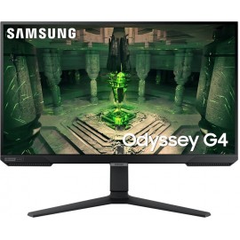 Монитор 27" Samsung S27BG400EI, 1920x1080, IPS, 240Hz (2xHDMI, PD) (LS27BG400EIXCI)