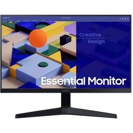 Монитор 27" Samsung S27C310EAI, 1920x1080, IPS, 75Hz (HDMI, VGA) (LS27C310EAIXCI)