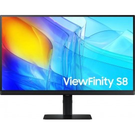 Монитор 27" Samsung S27D800EAI, 3840x2160, IPS, 60Hz (HDMI, DP) (LS27D800EAIXCI)