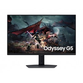 Монитор 27" Samsung S27DG500EI, 2560x1440, IPS, 180Hz (HDMI, DP) (LS27DG500EIXCI)