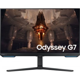 Монитор 32" Samsung S32BG700EI, 3840x2160, IPS, 144Hz, Speakers (2xHDMI, DP) (LS32BG700EIXCI)