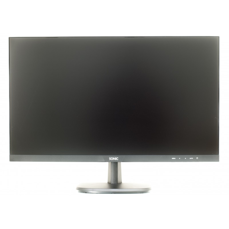 Монитор 27" Sonic D27IHM-B, 1920x1080, IPS, 75Hz, Speakers (HDMI, VGA)