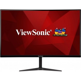 Монитор 27" ViewSonic VX2718-2KPC-MHD, 2560x1440, VA, 165Hz (HDMI, DP)
