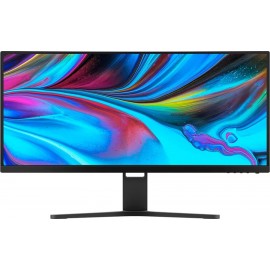 Монитор 30" Xiaomi Mi Curved Gaming 30 BHR5116GL, 2560x1080, VA, 200Hz (2xHDMI, DP)