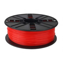 Филамент Gembird 3DP-ABS1.75-01-FR, 1.75 мм, 1 кг, красный