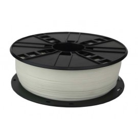 Филамент Gembird 3DP-ABS1.75-02-W, 1.75 мм, 0.6 кг, белый