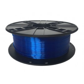 Филамент Gembird 3DP-PETG1.75-01-B, 1.75 мм, 1 кг, синий