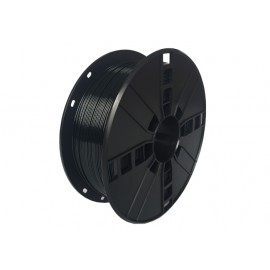 Филамент Gembird 3DP-PETG1.75-01-BK, 1.75 мм, 1 кг, черный
