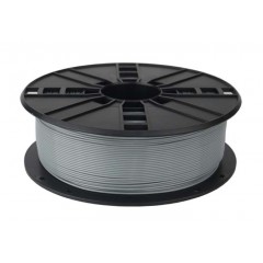 Филамент Gembird 3DP-PETG1.75-01-GR, 1.75 мм, 1 кг, серый