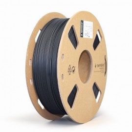 Филамент Gembird 3DP-PLA-01-MTBK, 1.75 мм, 1 кг, матовый черный