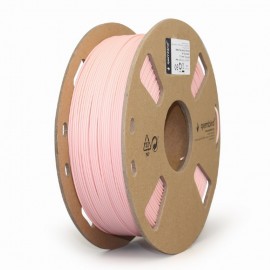 Филамент Gembird 3DP-PLA-01-MTP, 1.75 мм, 1 кг, матовый Pink