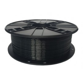 Филамент Gembird 3DP-PLA+1.75-02-BK, 1.75 мм, 1 кг, черный
