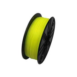 Филамент Gembird 3DP-PLA+1.75-02-Y, 1.75 мм, 1 кг, желтый