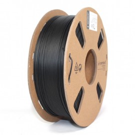 Филамент Gembird 3DP-PLA1.75-02-CARBON, 1.75 мм, 0.8 кг, Carbon