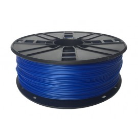 Филамент Gembird 3DP-TPE1.75-01-B, 1.75 мм, 1 кг, синий