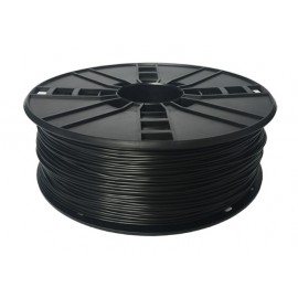Филамент Gembird 3DP-TPE1.75-01-BK, 1.75 мм, 1 кг, черный