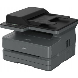 МФУ Deli Laser M3100DN, серый, A4